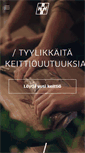 Mobile Screenshot of hth-keittio.fi